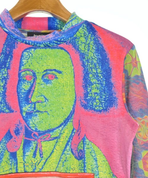 Desigual（デシグアル）ニット・セーター ピンク サイズ:S レディース/2200650020108