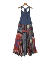 Desigual（デシグアル）ワンピース 紺 サイズ:38(M位) レディース/2200649631094