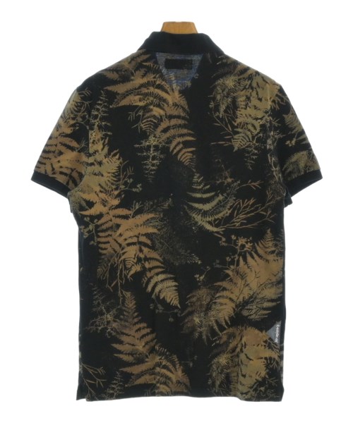 Desigual（デシグアル）ポロシャツ 黒 サイズ:S メンズ/2200649956036