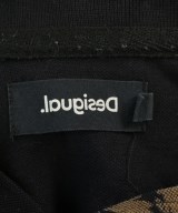 Desigual（デシグアル）ポロシャツ 黒 サイズ:S メンズ/2200649956036