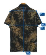 Desigual（デシグアル）ポロシャツ 黒 サイズ:S メンズ/2200649956036