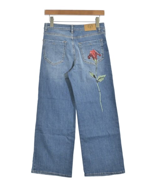 Desigual（デシグアル）デニムパンツ 青 サイズ:36(S位) レディース/2200657246044