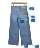 Desigual（デシグアル）デニムパンツ 青 サイズ:36(S位) レディース/2200657246044