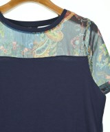 Desigual（デシグアル）Tシャツ・カットソー 紺 サイズ:XS レディース/2200708606056