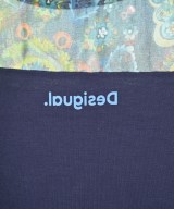 Desigual（デシグアル）Tシャツ・カットソー 紺 サイズ:XS レディース/2200708606056