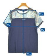 Desigual（デシグアル）Tシャツ・カットソー 紺 サイズ:XS レディース/2200708606056