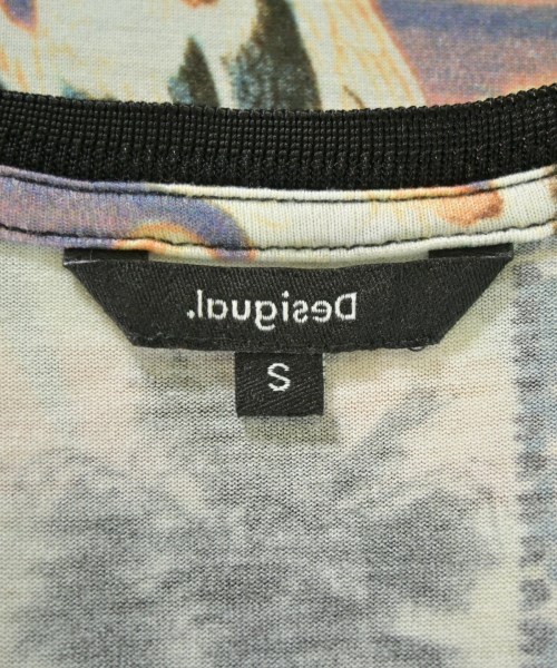 Desigual（デシグアル）ノースリーブ その他（柄物・カラフル） サイズ:S レディース/2200708606063