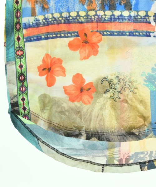 Desigual（デシグアル）ノースリーブ その他（柄物・カラフル） サイズ:S レディース/2200708606063