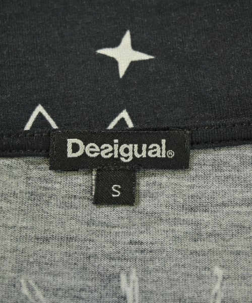 Desigual（デシグアル）Tシャツ・カットソー その他（柄物・カラフル） サイズ:S レディース/2200708606070