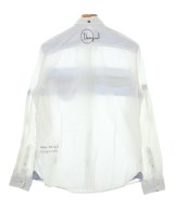 Desigual（デシグアル）カジュアルシャツ 白 サイズ:M メンズ/2200712350150