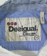 Desigual（デシグアル）カジュアルシャツ 白 サイズ:M メンズ/2200712350150