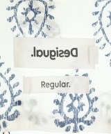 Desigual（デシグアル）カジュアルシャツ 白 サイズ:M メンズ/2200713340075