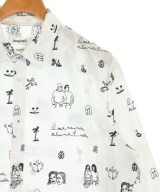 Desigual（デシグアル）カジュアルシャツ 白 サイズ:M メンズ/2200713340075