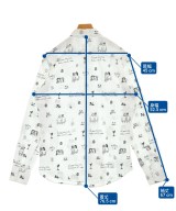 Desigual（デシグアル）カジュアルシャツ 白 サイズ:M メンズ/2200713340075