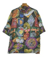 Desigual（デシグアル）カジュアルシャツ 黒 サイズ:M メンズ/2200711429086