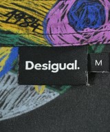 Desigual（デシグアル）カジュアルシャツ 黒 サイズ:M メンズ/2200711429086