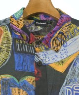 Desigual（デシグアル）カジュアルシャツ 黒 サイズ:M メンズ/2200711429086