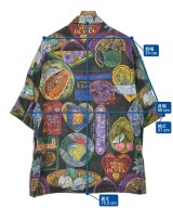 Desigual（デシグアル）カジュアルシャツ 黒 サイズ:M メンズ/2200711429086