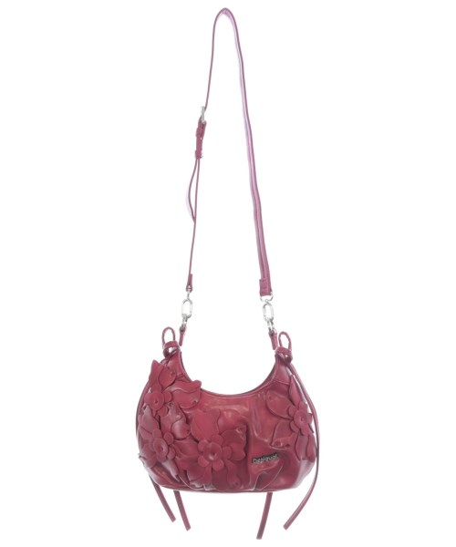 Desigual（デシグアル）ショルダーバッグ ピンク サイズ:U レディース/2200714826103