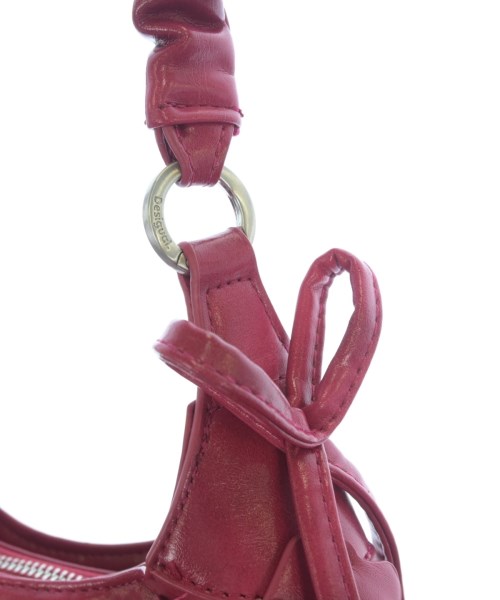 Desigual（デシグアル）ショルダーバッグ ピンク サイズ:U レディース/2200714826103