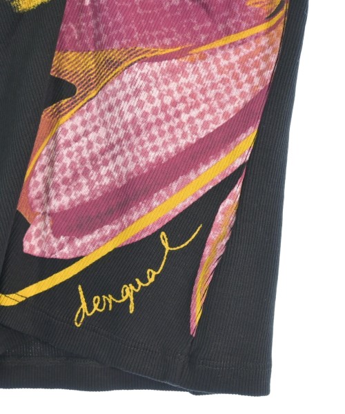 Desigual（デシグアル）Tシャツ・カットソー 黒 サイズ:S レディース/2200718236182
