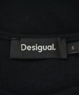 Desigual（デシグアル）Tシャツ・カットソー 黒 サイズ:S レディース/2200718236182