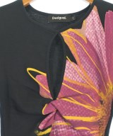 Desigual（デシグアル）Tシャツ・カットソー 黒 サイズ:S レディース/2200718236182