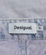 Desigual（デシグアル）デニムパンツ ピンク サイズ:36(S位) レディース/2200634051036