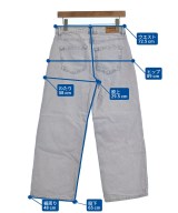 Desigual（デシグアル）デニムパンツ ピンク サイズ:36(S位) レディース/2200634051036