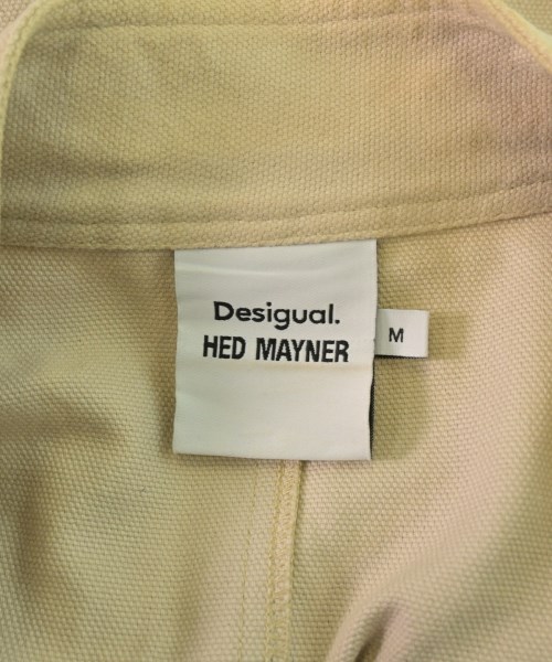 Desigual（デシグアル）その他 ベージュ サイズ:M メンズ/2200645524222