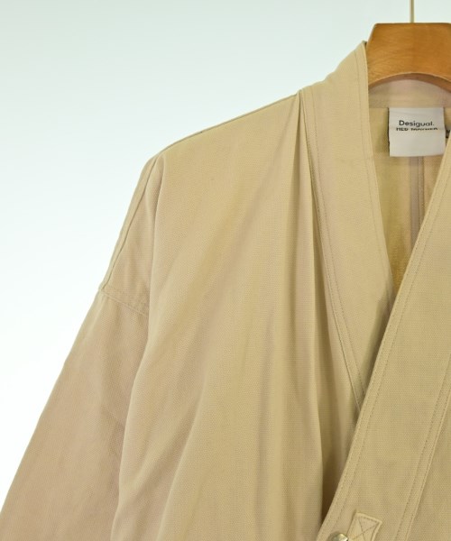 Desigual（デシグアル）その他 ベージュ サイズ:M メンズ/2200645524222