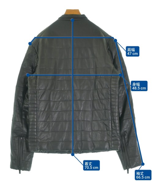 Desigual（デシグアル）ライダース 黒 サイズ:M レディース/2200647164020