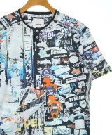 Desigual（デシグアル）Tシャツ・カットソー 白 サイズ:L メンズ/2200648927020