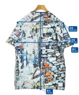 Desigual（デシグアル）Tシャツ・カットソー 白 サイズ:L メンズ/2200648927020