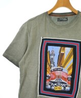 Desigual（デシグアル）Tシャツ・カットソー カーキ サイズ:L メンズ/2200648927037