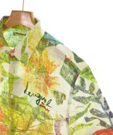 Desigual（デシグアル）カジュアルシャツ 緑 サイズ:L メンズ/2200648927051