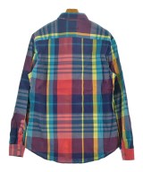 Desigual（デシグアル）カジュアルシャツ 紺 サイズ:L メンズ/2200648927068