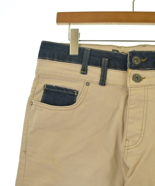 Desigual（デシグアル）デニムパンツ ベージュ サイズ:32(L位) メンズ/2200648927099