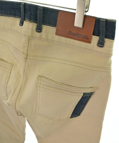 Desigual（デシグアル）デニムパンツ ベージュ サイズ:32(L位) メンズ/2200648927099