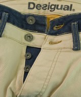 Desigual（デシグアル）デニムパンツ ベージュ サイズ:32(L位) メンズ/2200648927099