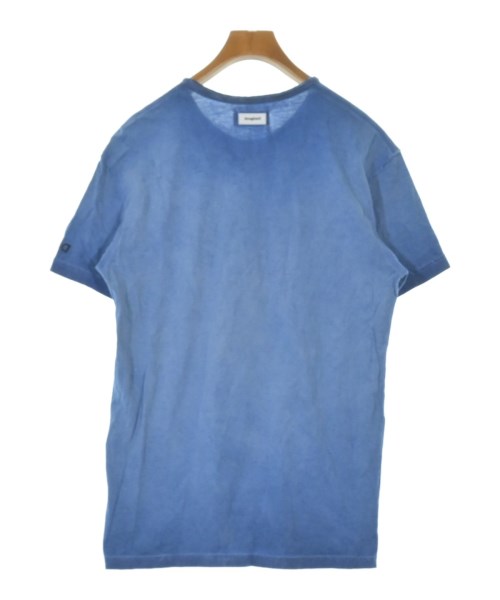 Desigual（デシグアル）Tシャツ・カットソー 青 サイズ:S メンズ/2200642858122