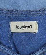 Desigual（デシグアル）Tシャツ・カットソー 青 サイズ:S メンズ/2200642858122