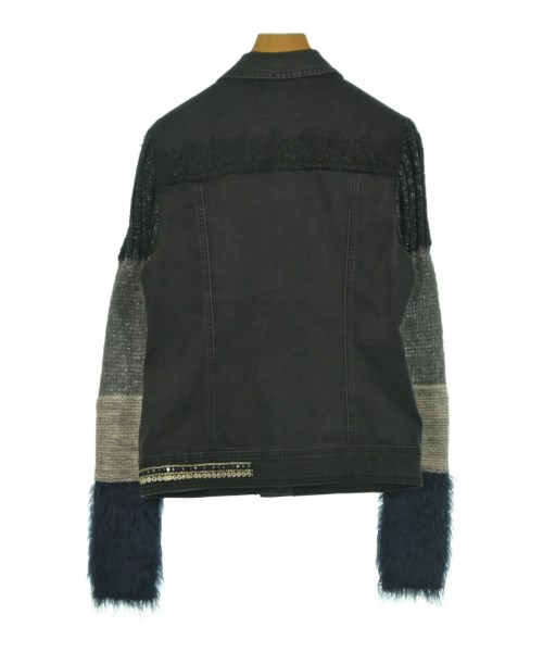 Desigual（デシグアル）ブルゾン グレー サイズ:36(S位) レディース/2200652287028