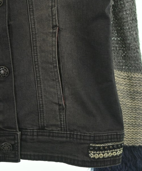 Desigual（デシグアル）ブルゾン グレー サイズ:36(S位) レディース/2200652287028