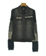 Desigual（デシグアル）ブルゾン グレー サイズ:36(S位) レディース/2200652287028