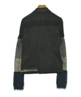 Desigual（デシグアル）ブルゾン グレー サイズ:36(S位) レディース/2200652287028