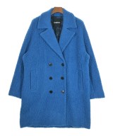 Desigual（デシグアル）ピーコート 青 サイズ:L メンズ/2200652799019