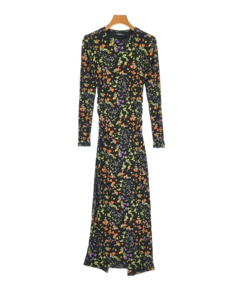 Desigual(デシグアル)ワンピース 紺 サイズ:M/2200705057042