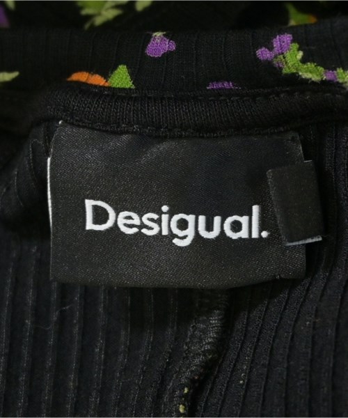 Desigual（デシグアル）ワンピース 紺 サイズ:M レディース/2200705057042