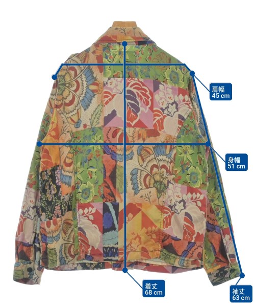 Desigual（デシグアル）その他 緑 サイズ:M レディース/2200707361017